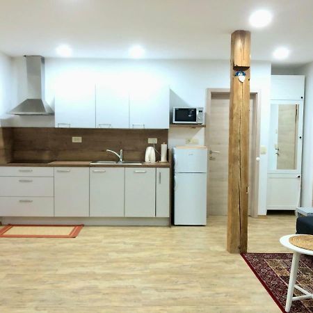 Apartma Linhartov Trg Radovljica Exteriér fotografie