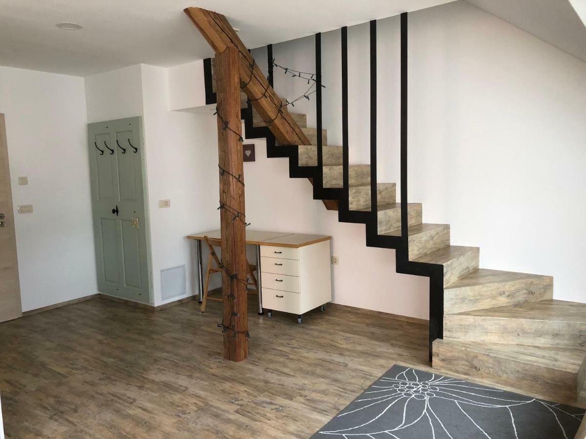 Apartma Linhartov Trg Radovljica Exteriér fotografie